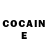 COCAIN 97% uljana bondaruk